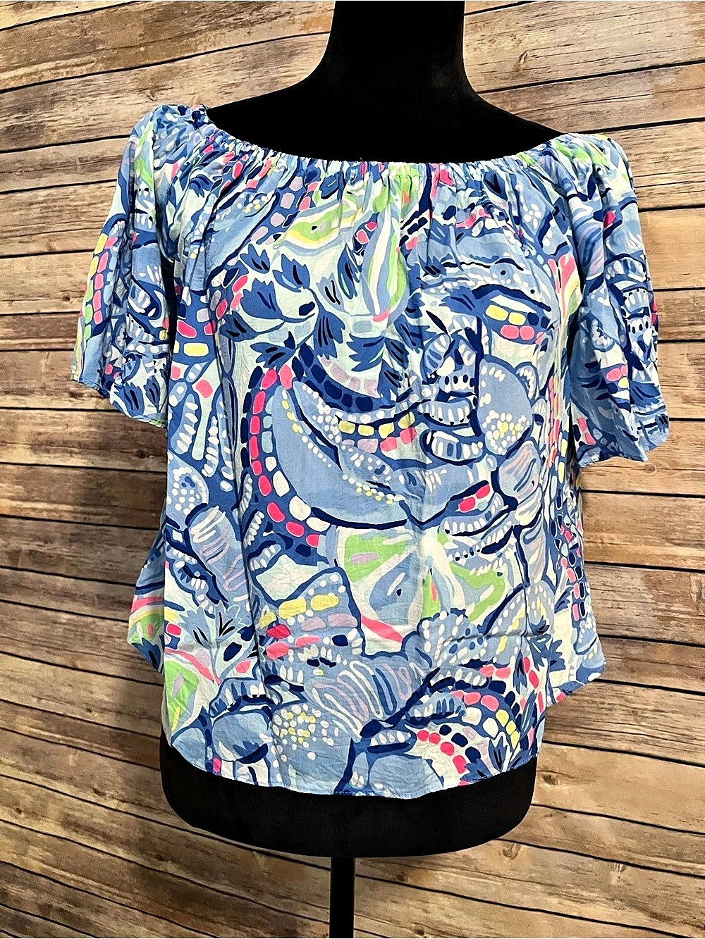 Women’s Lilly Pulitzer Top